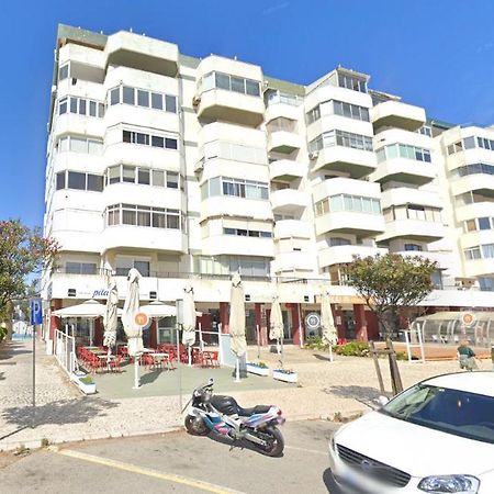 Panoramic Beach View Apartment Costa da Caparica Esterno foto