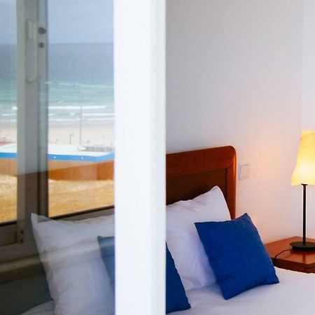 Panoramic Beach View Apartment Costa da Caparica Esterno foto